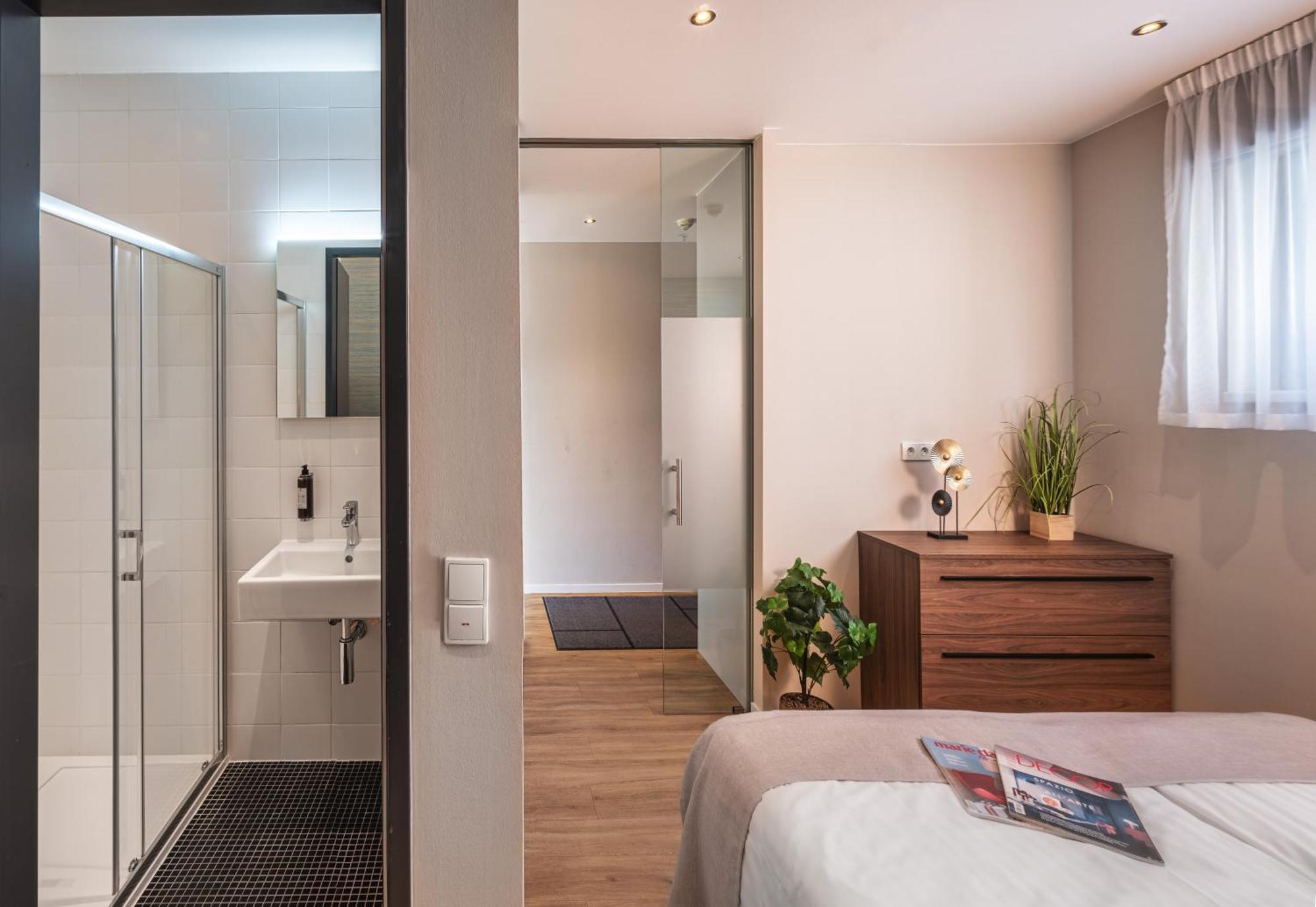 Vn17 Rooftop Suites By Adrez Prague Exterior photo