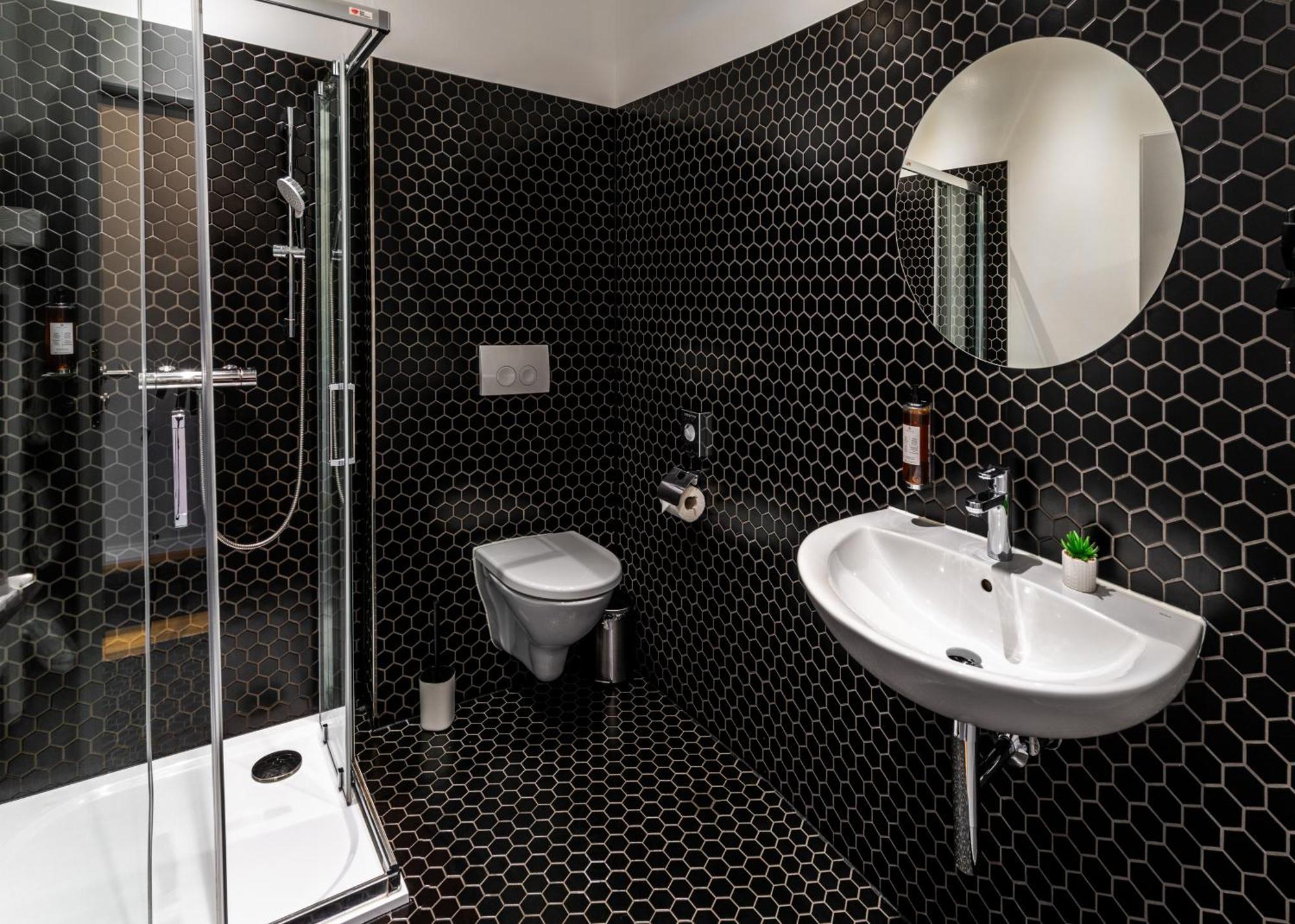 Vn17 Rooftop Suites By Adrez Prague Exterior photo