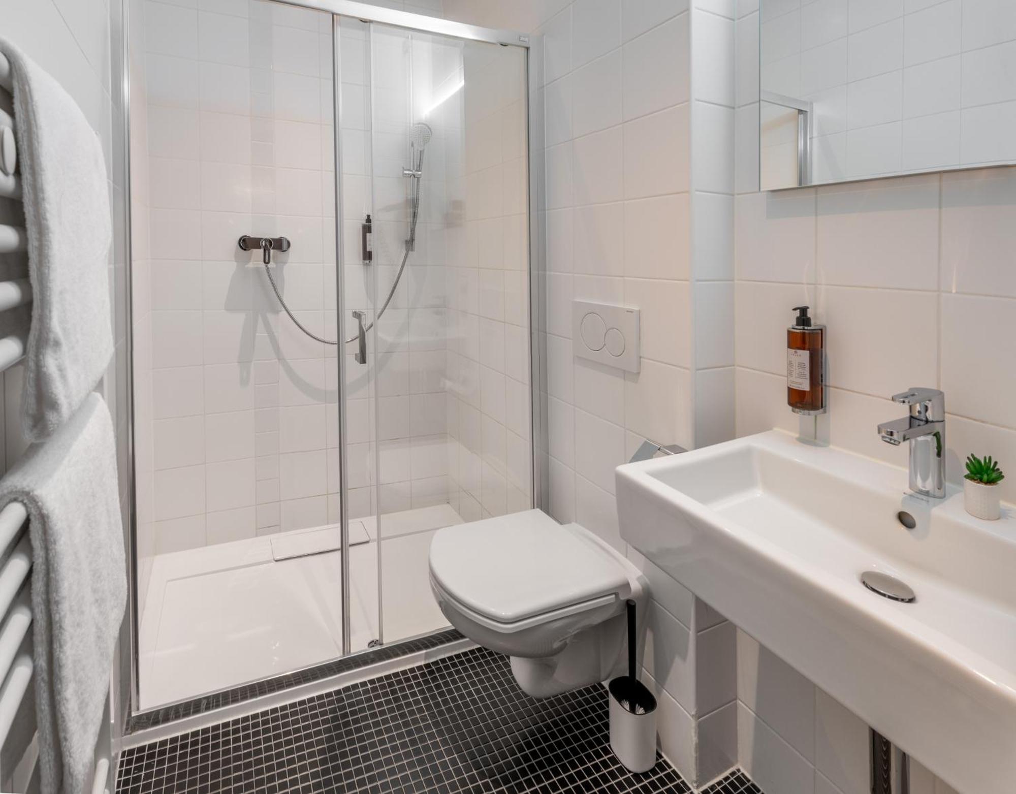 Vn17 Rooftop Suites By Adrez Prague Room photo